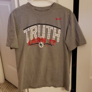 Ohio State Football Nike T-shirt
